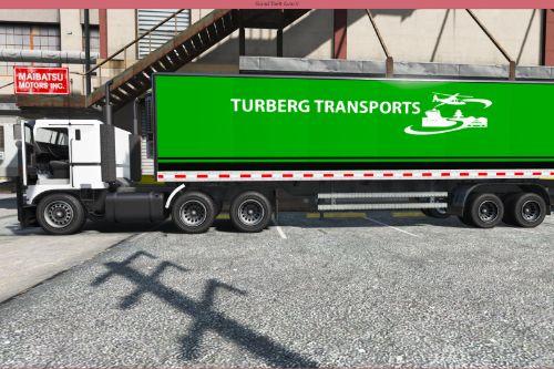 Trailer Turberg Transports (Fictional)